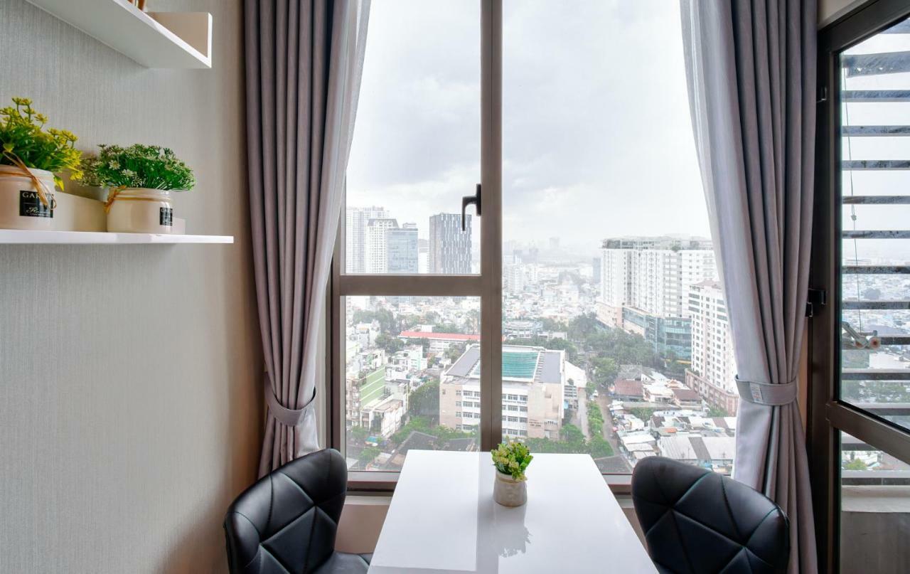 Saigon Banhada - Rivergate - Infinity Pool Ho Chi Minh-staden Exteriör bild